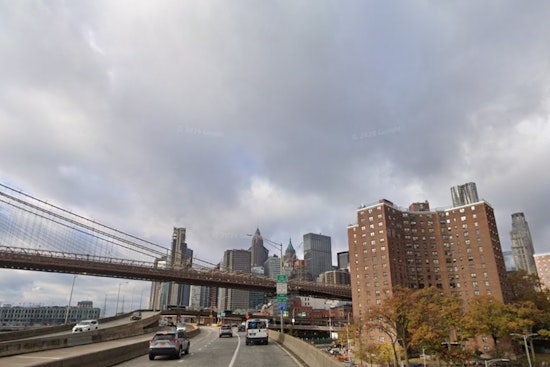 Clouds and Showers to Greet New Yorkers, with Mild Temperature Changes Expected Across Boroughs