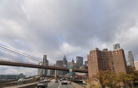 Clouds and Showers to Greet New Yorkers, with Mild Temperature Changes Expected Across Boroughs