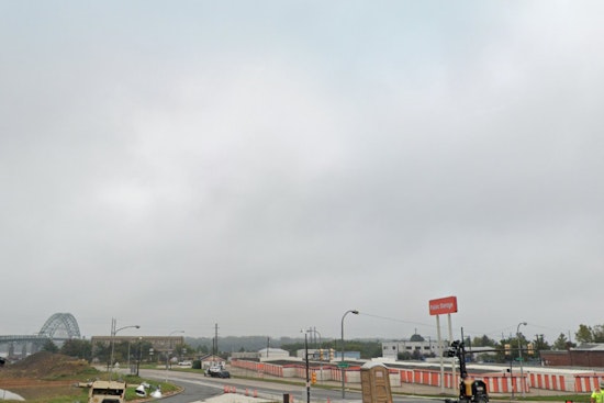 Cloudy Skies and Cool Temperatures Persist, Rain Expected Monday Night in Philadelphia