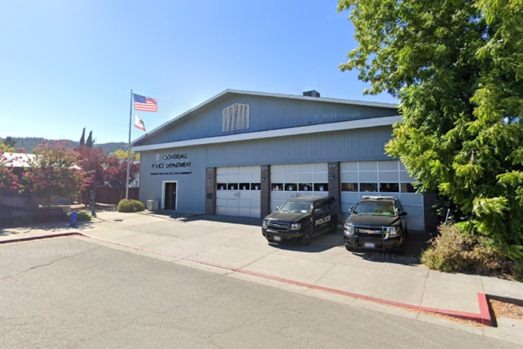 Cloverdale Police Investigate Suspected Murder-Suicide After Two Found Deceased in Local Home