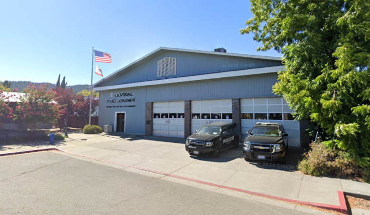 Cloverdale Police Investigate Suspected Murder-Suicide After Two Found Deceased in Local Home