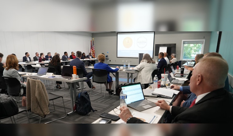 Cobb County and Mableton Leaders Forge Path for Service Delivery Ahead of City Status Transition