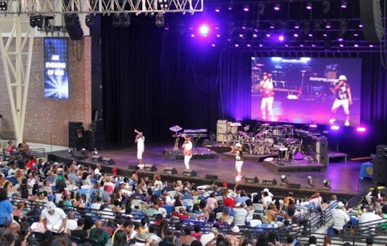 Cobb County Unveils Diverse Summer Concert Lineup from R&B to Jazz in Georgia