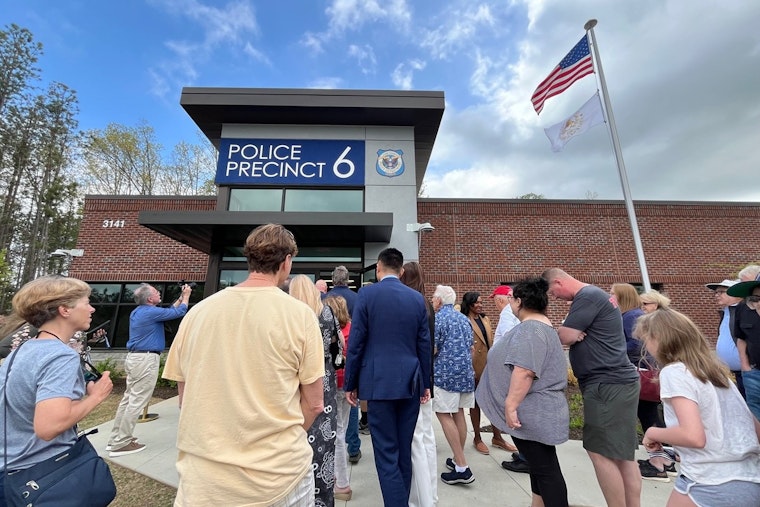 Cobb County Unveils New Police Precinct to Enhance Law Enforcement in North-Central Region