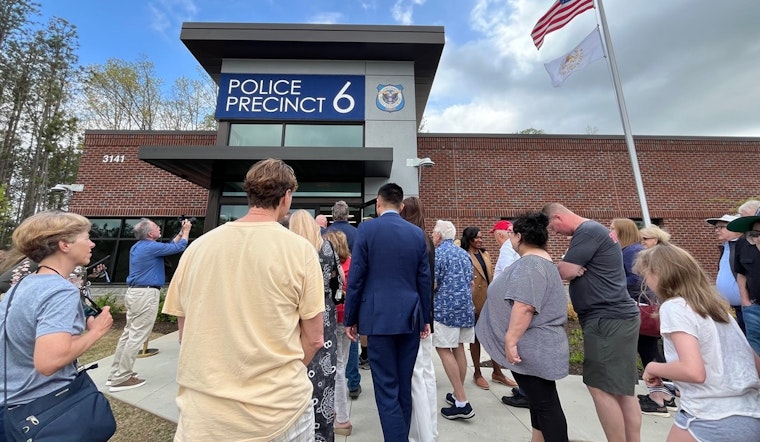 Cobb County Unveils New Police Precinct to Enhance Law Enforcement in North-Central Region