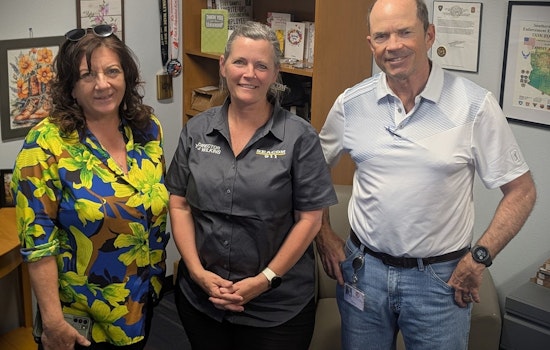 Cochise County Honors SEACOM Dispatchers During National Public Safety Telecommunicators Week