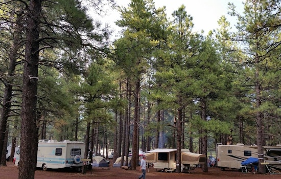 Coconino County Approves Ambitious Master Plan for Fort Tuthill Park Upgrades