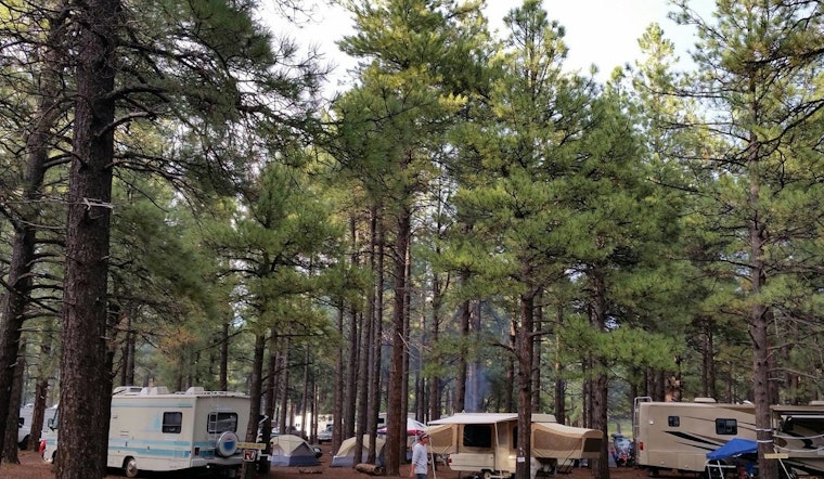 Coconino County Approves Ambitious Master Plan for Fort Tuthill Park Upgrades