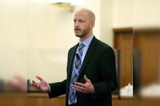 Coconino County Attorney Ammon Barker Spearheads Justice Reforms and Community Safety Measures in First 100 Days