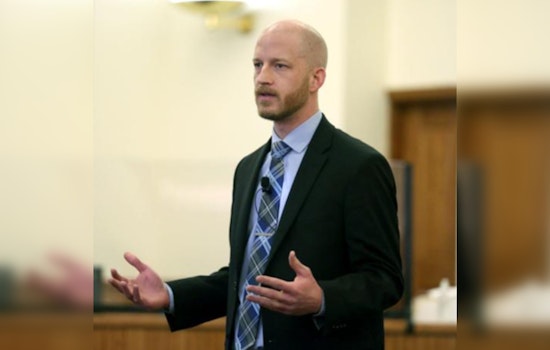 Coconino County Attorney Ammon Barker Spearheads Justice Reforms and Community Safety Measures in First 100 Days