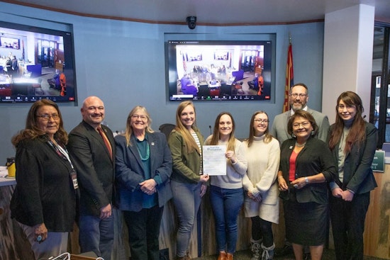 Coconino County Declares January Human Trafficking Awareness Month, Launches Specialized Prosecution Unit