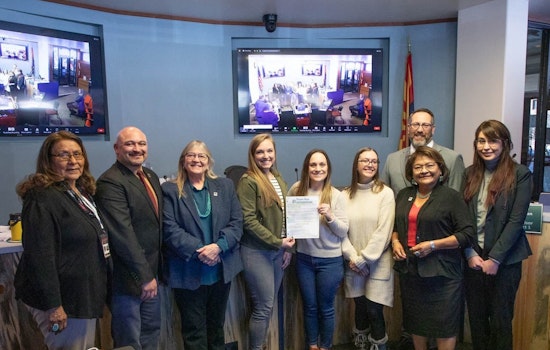 Coconino County Declares January Human Trafficking Awareness Month, Launches Specialized Prosecution Unit