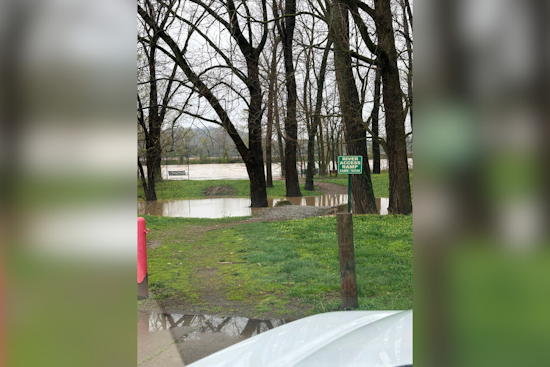Colerain Township Closes Heritage and Dravo Parks Amid Dangerous Flood Conditions
