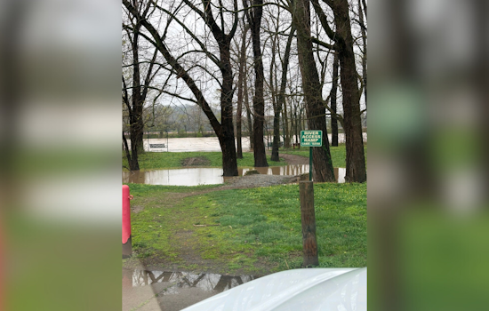 Colerain Township Closes Heritage and Dravo Parks Amid Dangerous Flood Conditions