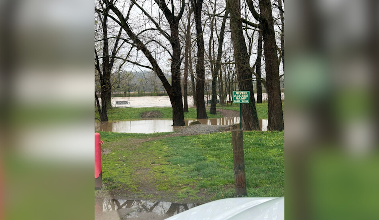 Colerain Township Closes Heritage and Dravo Parks Amid Dangerous Flood Conditions