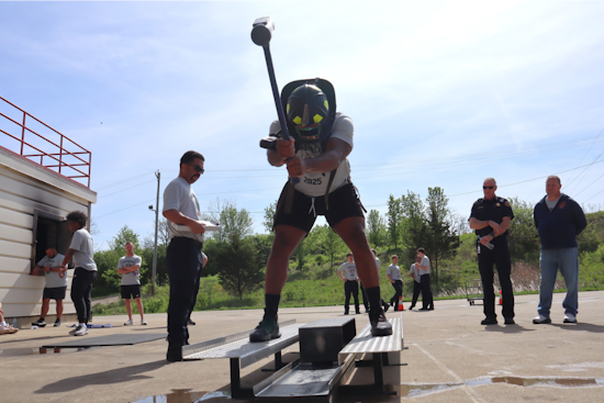 Colerain's Guardian Games Unite First Responders and Students in Show of Strength and Solidarity