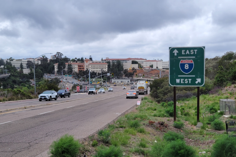 College Avenue in San Diego Slated for $1.8 Million Upgrade, Expect Nightly Detours April 21-24