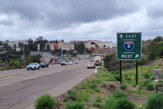 College Avenue in San Diego Slated for $1.8 Million Upgrade, Expect Nightly Detours April 21-24
