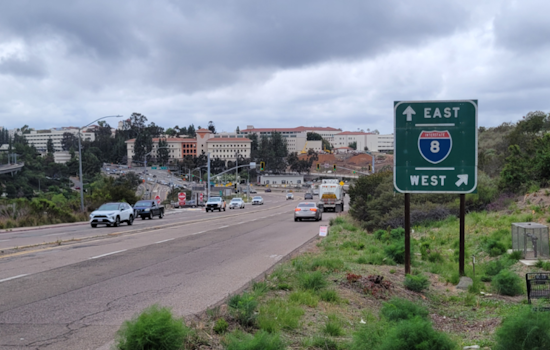 College Avenue in San Diego Slated for $1.8 Million Upgrade, Expect Nightly Detours April 21-24