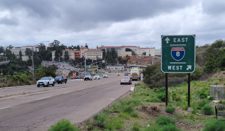College Avenue in San Diego Slated for $1.8 Million Upgrade, Expect Nightly Detours April 21-24