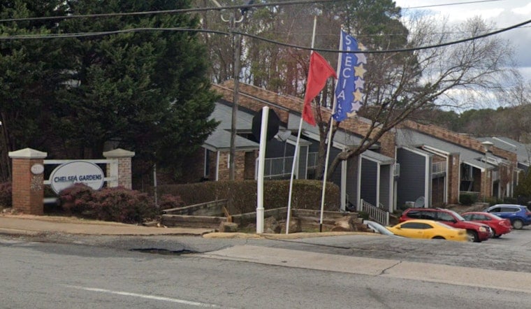 College Park Orders Chelsea Gardens Apartments Closure, Leaving Residents Searching for New Homes