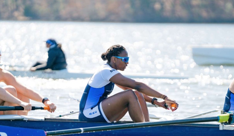 Collegiate Rowing Teams Converge at Lake Wheeler for Prestigious Invitational Hosted by UNC and Duke