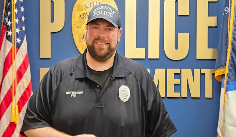 Collierville Celebrates Jailer Brad Whittington's Decade of Dedication to Jail Operations