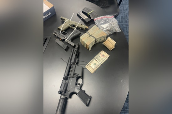 Collierville Police Arrest Trio from Memphis Suspected of Regional Theft Spree and Seize Weapons, Drugs, and Cash