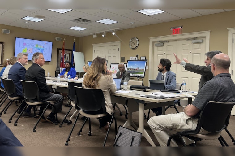Collierville Proposes Tax Increase for Fiscal Year 2026 to Fund Infrastructure and Library Expansion