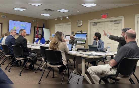 Collierville Proposes Tax Increase for Fiscal Year 2026 to Fund Infrastructure and Library Expansion
