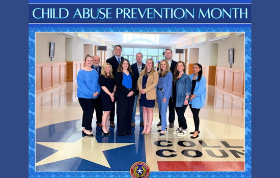 Collin County DA's Office Champions Child Abuse Prevention and Justice