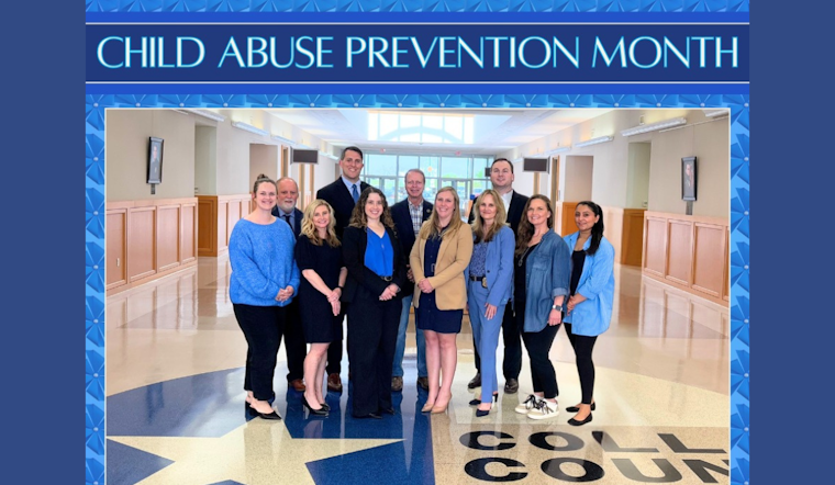Collin County DA's Office Champions Child Abuse Prevention and Justice