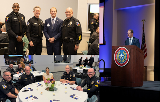 Collin County DA's Office Honors Survivors and Law Enforcement at Annual Crime Victims' Rights Luncheon