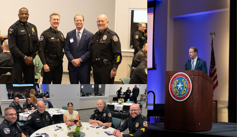 Collin County DA's Office Honors Survivors and Law Enforcement at Annual Crime Victims' Rights Luncheon
