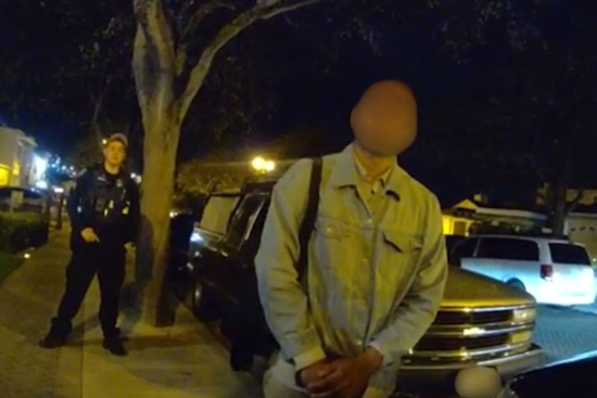 Colma Police Arrest Daly City Man for Resisting Officers and Possession of Drug Paraphernalia