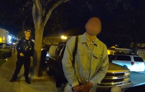 Colma Police Arrest Daly City Man for Resisting Officers and Possession of Drug Paraphernalia