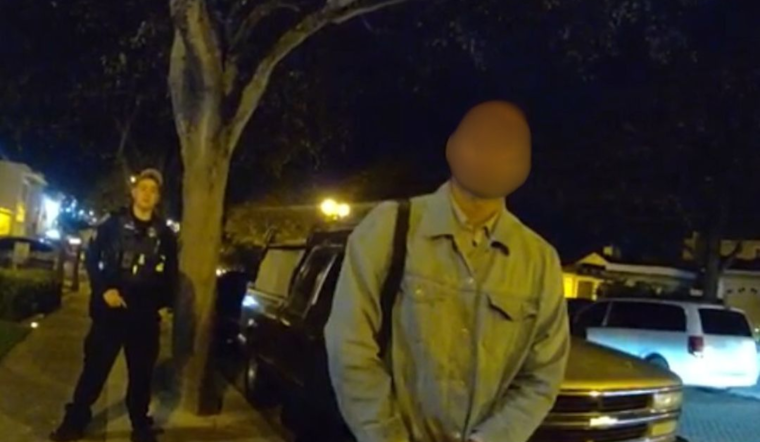 Colma Police Arrest Daly City Man for Resisting Officers and Possession of Drug Paraphernalia