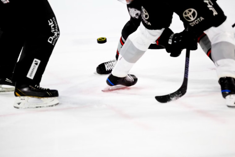 Colorado Avalanche Clinches Third in Central Division with Comeback Shootout Victory over Vegas Golden Knights