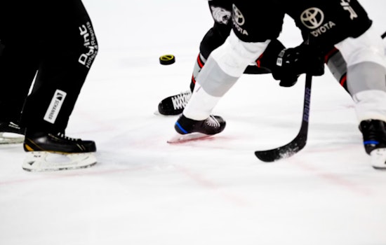 Colorado Avalanche Clinches Third in Central Division with Comeback Shootout Victory over Vegas Golden Knights