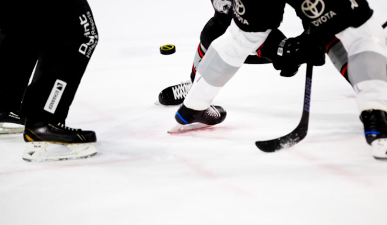 Colorado Avalanche Clinches Third in Central Division with Comeback Shootout Victory over Vegas Golden Knights