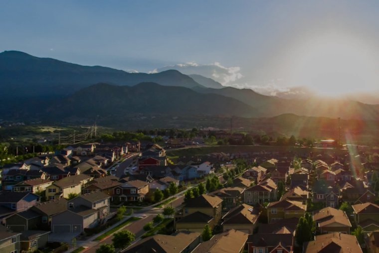 Colorado Springs Leads Housing Needs Assessment in Face of Population Growth