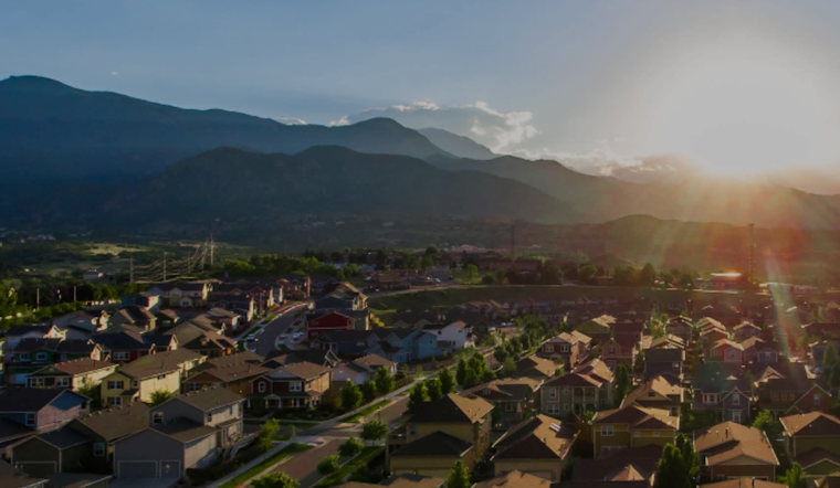 Colorado Springs Leads Housing Needs Assessment in Face of Population Growth