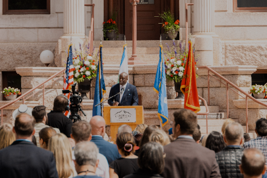 Colorado Springs Mayor Yemi Advances City Infrastructure: Pothole Repairs, Road Improvements, and Park Revitalizations Underway