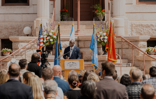 Colorado Springs Mayor Yemi Advances City Infrastructure: Pothole Repairs, Road Improvements, and Park Revitalizations Underway