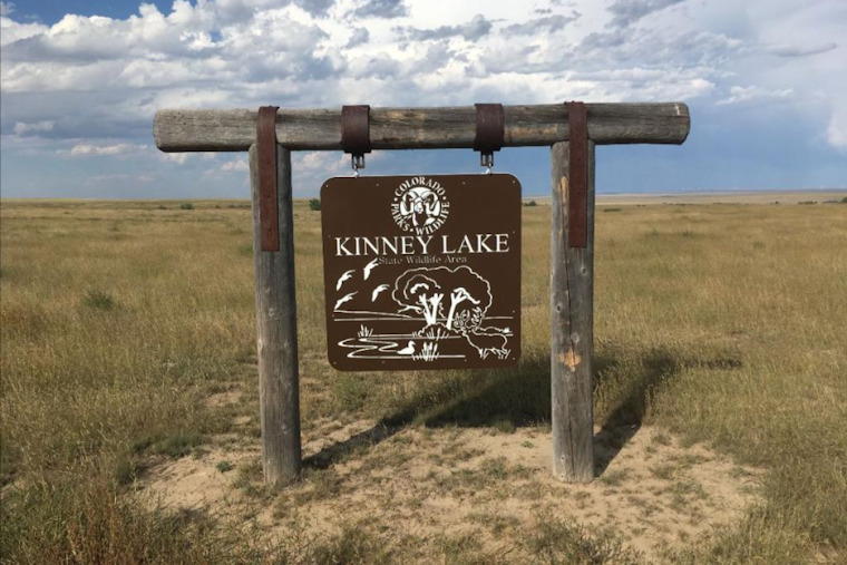 Colorado's Kinney Lake SWA Undergoes Outlet Structure Installation, Affecting Water Levels and Recreation