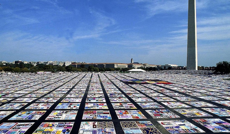Columbia College Chicago to Display AIDS Memorial Quilt Sections During "RENT" Production