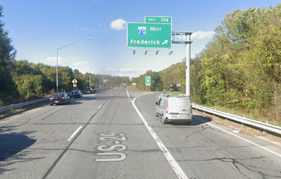 Columbia Resident Killed in Wrong-Way Crash on I-70 Ramp in Ellicott City, Teen Driver Involved
