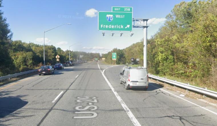 Columbia Resident Killed in Wrong-Way Crash on I-70 Ramp in Ellicott City, Teen Driver Involved