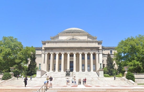 Columbia University Student Arrested by ICE During Naturalization Process Amidst Crackdown on Activism