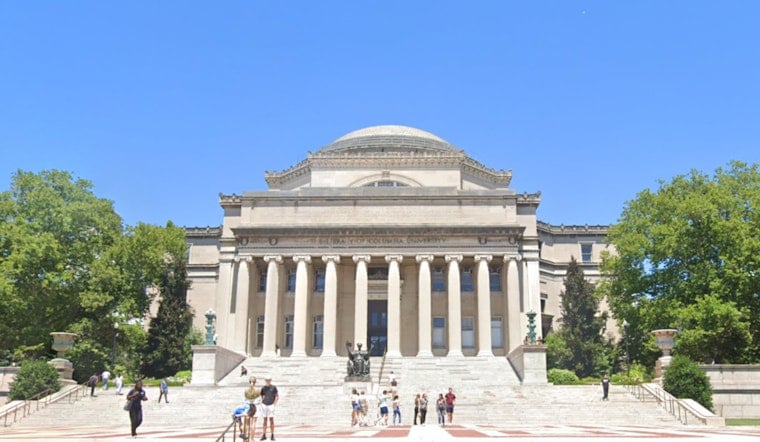 Columbia University Student Arrested by ICE During Naturalization Process Amidst Crackdown on Activism